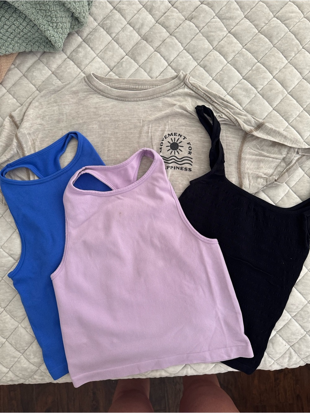 Free People Top Bundle